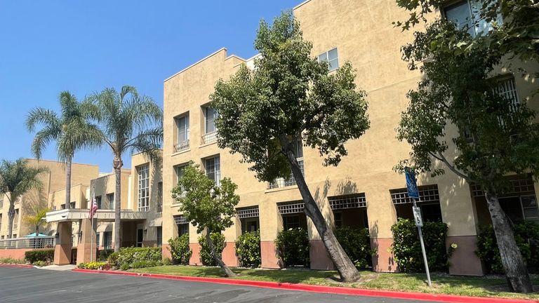 Park Plaza, Orange, CA 3