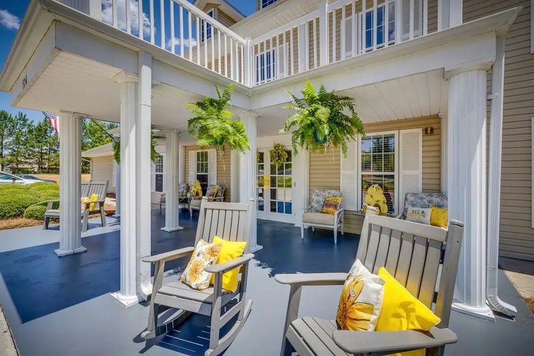 Ashley Square, Greenwood, SC 2