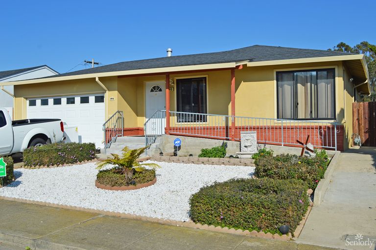 Rose Amor, South San Francisco, CA 1