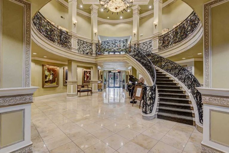Conservatory At Alden Bridge, The Woodlands, TX 1