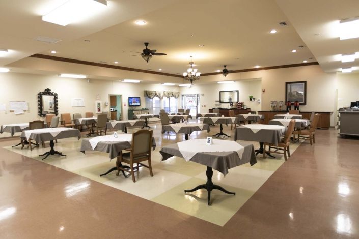 Legend Healthcare and Rehabilitation - Greenville, Greenville, TX 2