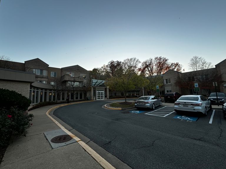 Landow House, Rockville, MD 2