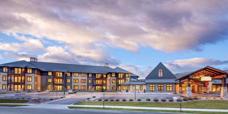 Immanuel Skilled Care Center, Kalispell, MT 1