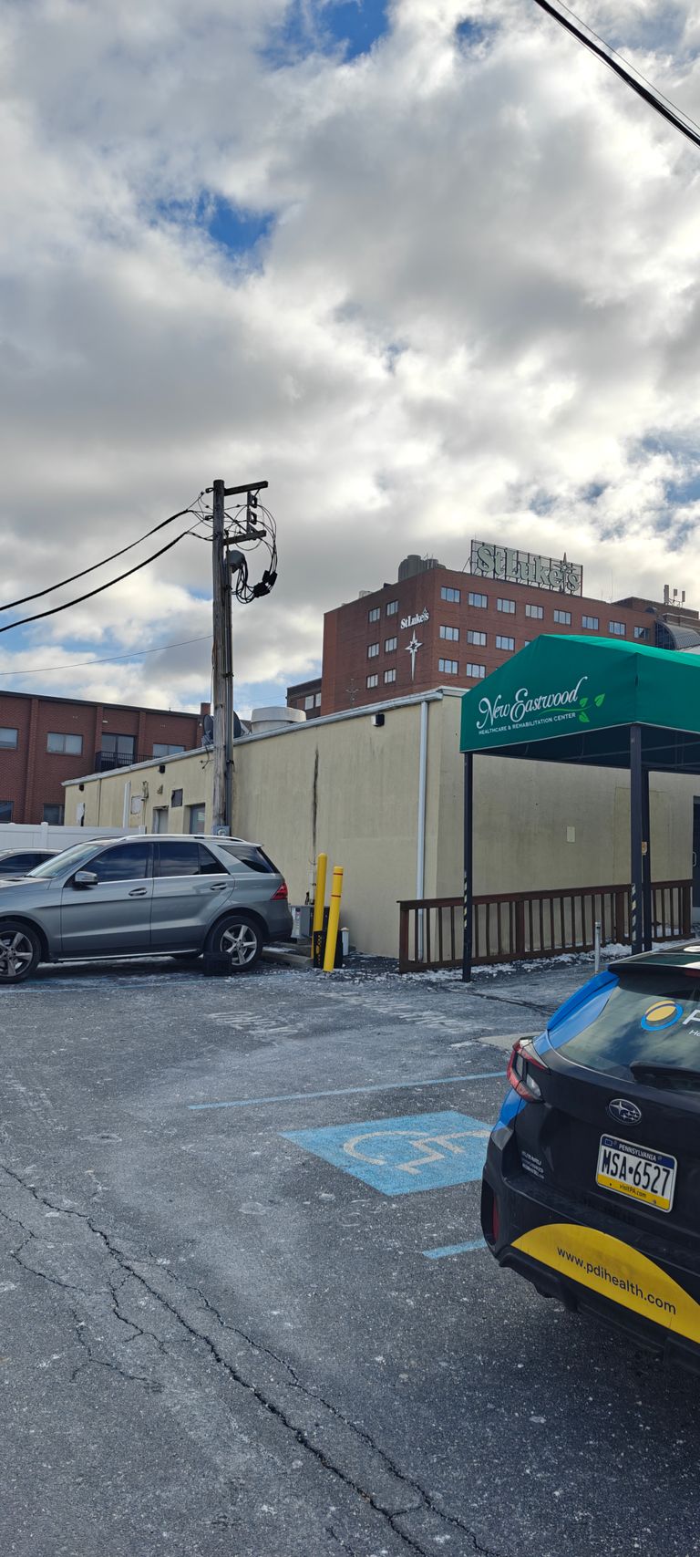 New Eastwood Healthcare and Rehabilitation Center, Easton, PA 3