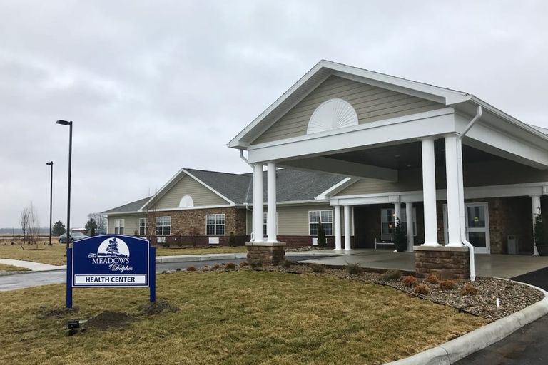 The Meadows Of Delphos, Delphos, OH 1