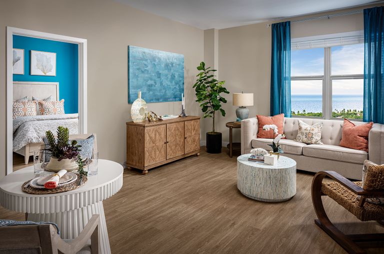 Belmont Village Senior Living Fort Lauderdale, Fort Lauderdale, FL 1