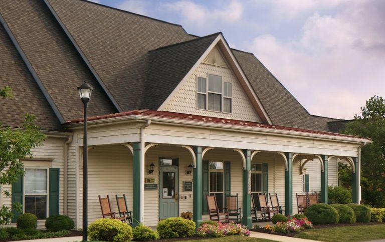Columbia Cottage Hershey, Palmyra, PA 1