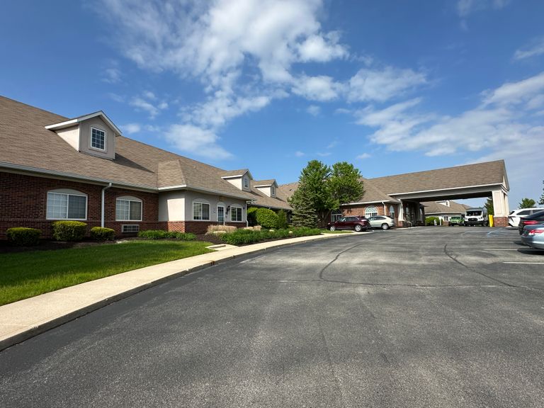 Kingston Residence of Fort Wayne, Fort Wayne, IN 1