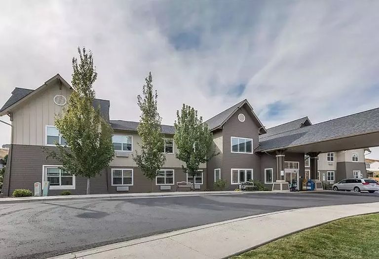 Regency Pullman, Pullman, WA 3