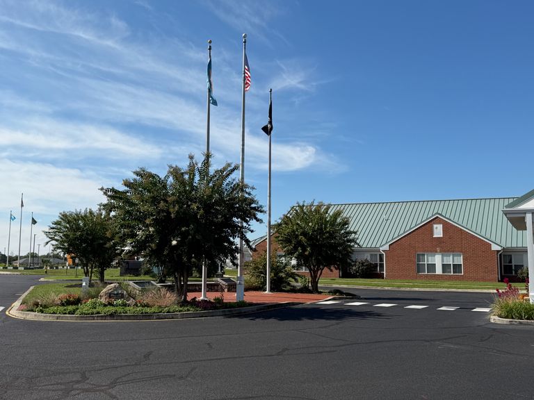 Delaware Veterans Home, Milford, DE 3