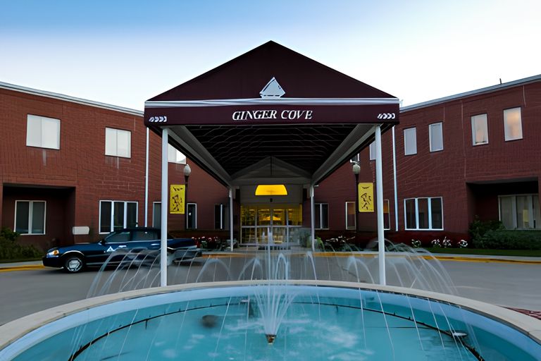 Ginger Cove, Annapolis, MD 1