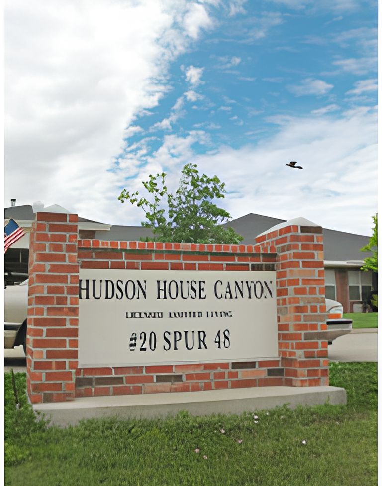 Hudson House Canyon Management Company, Canyon, TX 1