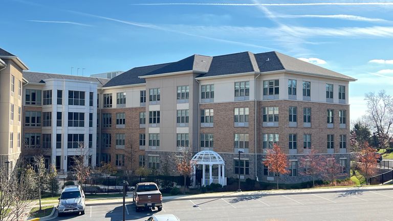 Charlestown Community, Catonsville, MD 3