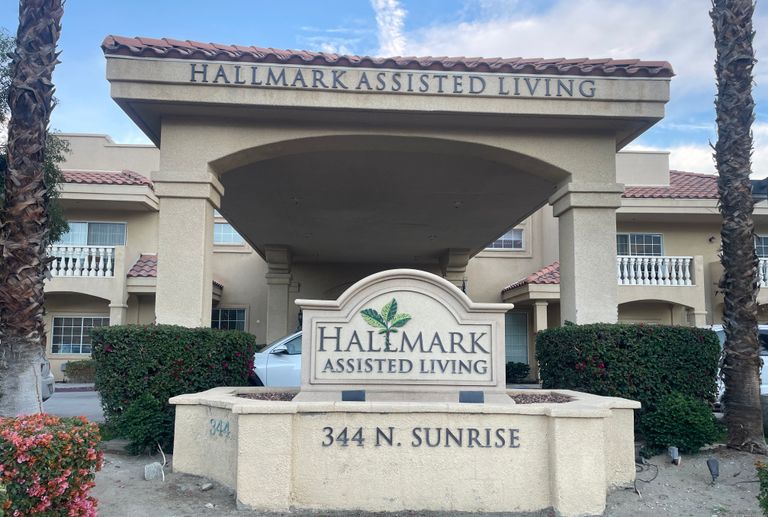 Hallmark-Palm Springs, Palm Springs, CA 2