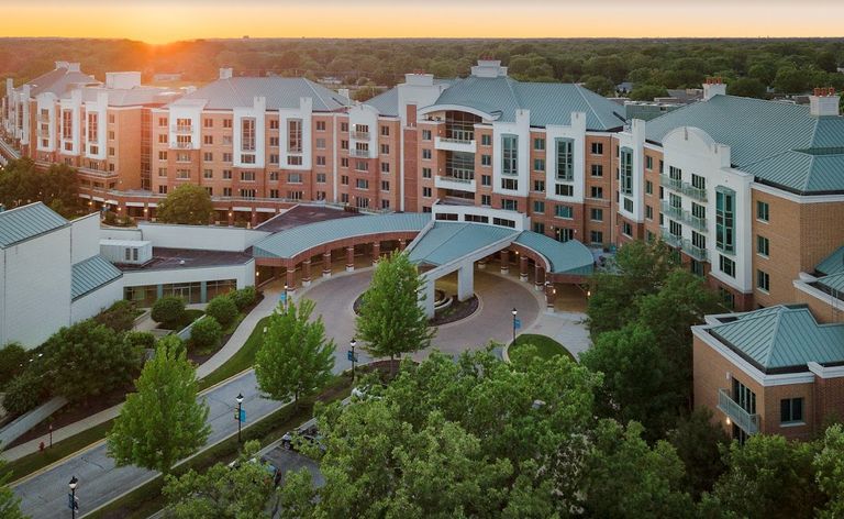 Encore Village of Schaumburg, Schaumburg, IL 1