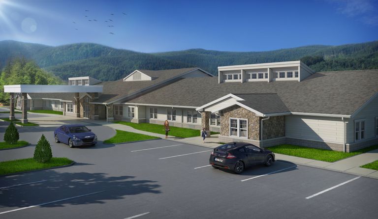 Wynwood House at Nittany Valley, Boalsburg, PA 1