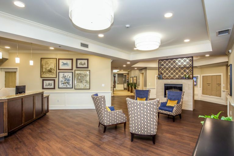 Kingsland Walk Senior Living, University City, MO 2