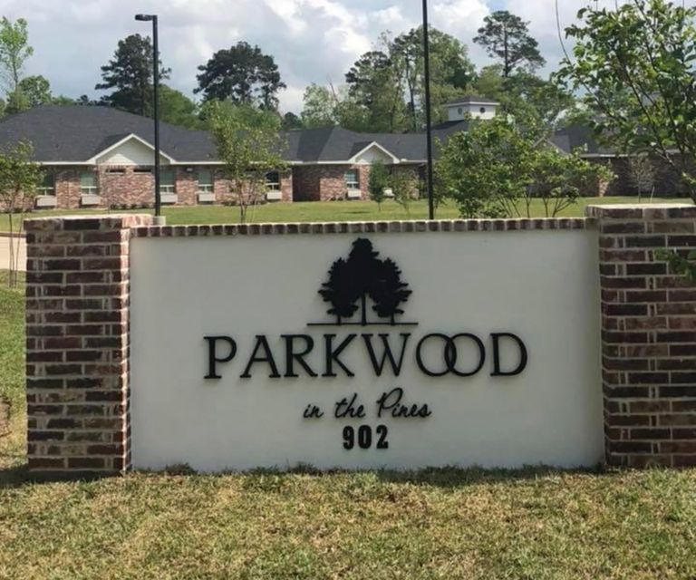 Parkwood in the Pines, Lufkin, TX 2