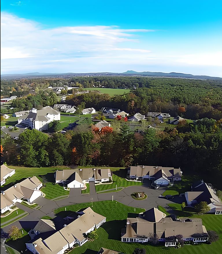 American Inn At Sawmill Park, Southwick, MA 1