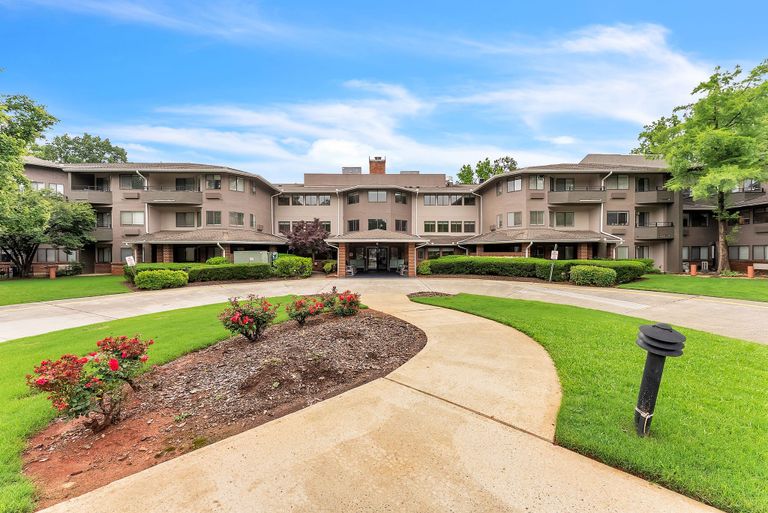 Regency House By Barclay House, Decatur, GA 1