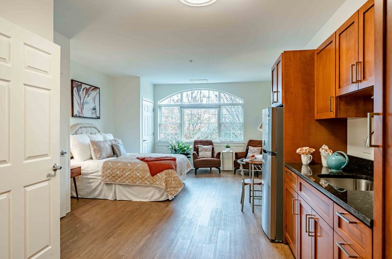 Spring Mill Senior Living, Phoenixville, PA 1