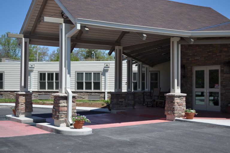 Westminster Village, Bloomington, IL 1