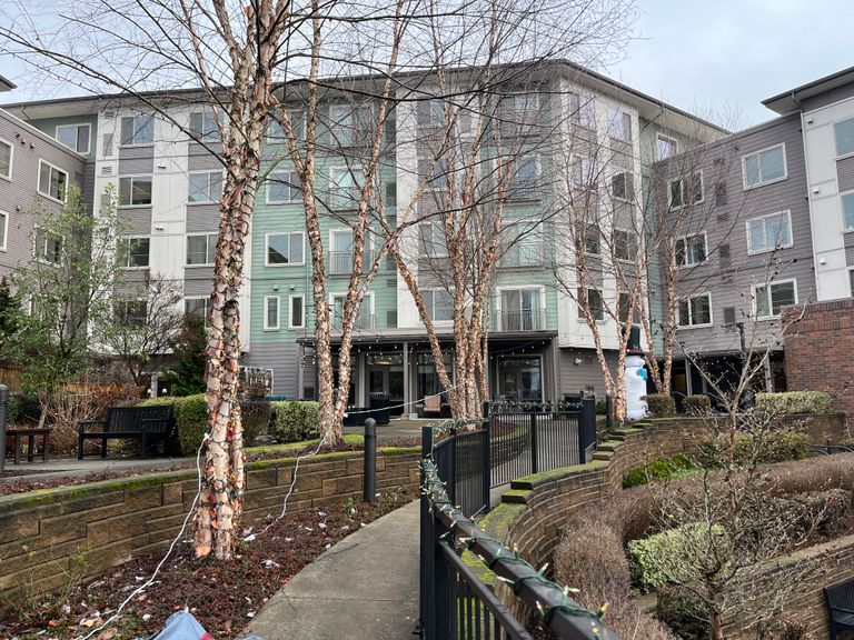 The Ackerly At Timberland, Portland, OR 1
