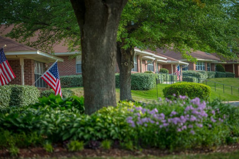 Parkway Village, Little Rock, AR 2