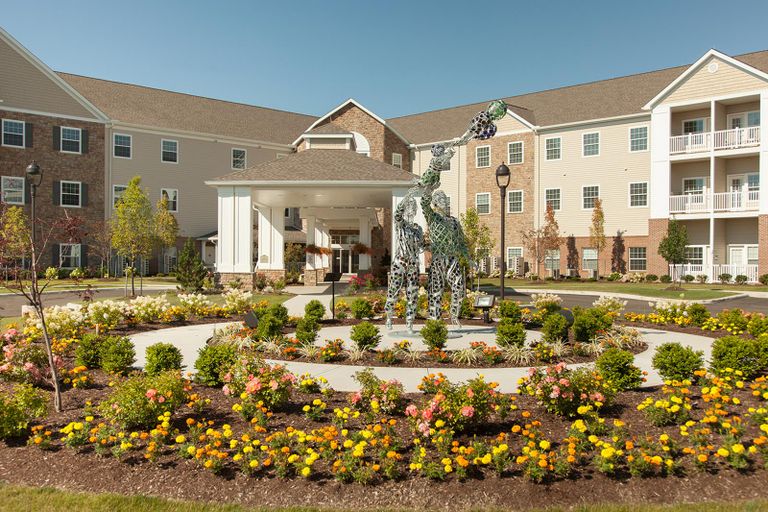 Sanctuary Grande, North Canton, OH 1