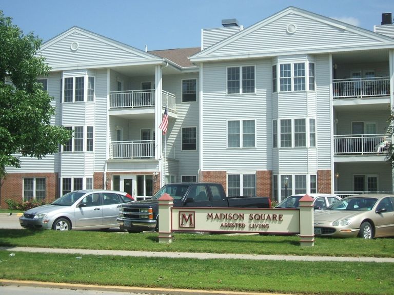 Madison Square, Winterset, IA 1