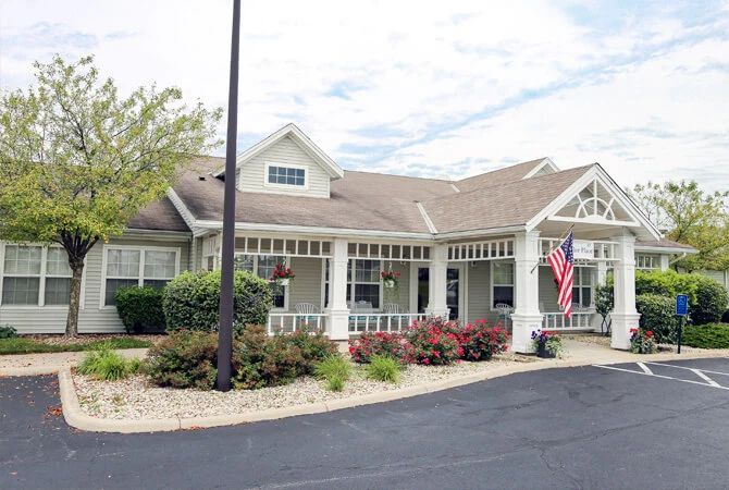 Taylor Place, Findlay, OH 1