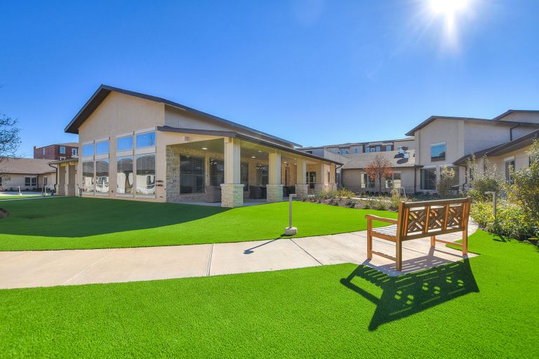 The Brooks of Cibolo, Cibolo, TX 1