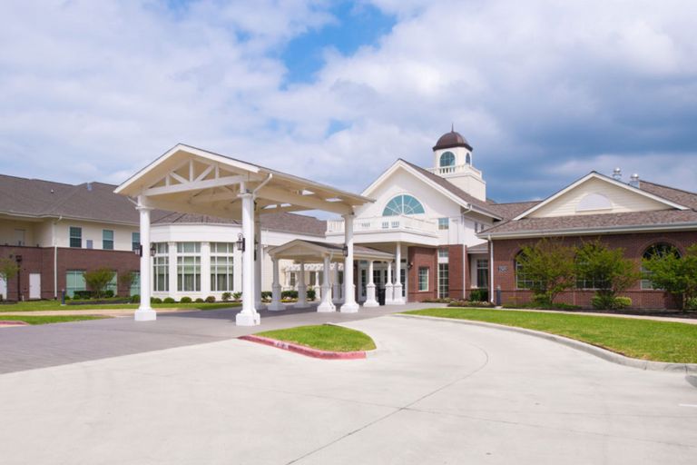 Crestview Retirement Community, Bryan, TX 3