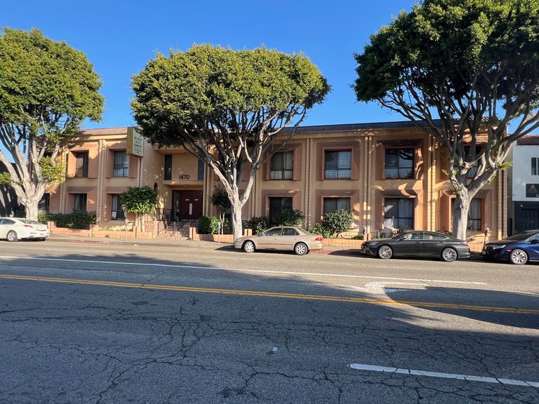 Beverly Hills Terrace, Los Angeles, CA 3