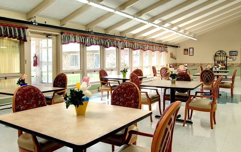 Prairie Village Nursing And Rehabilitation, Washington, IN 2