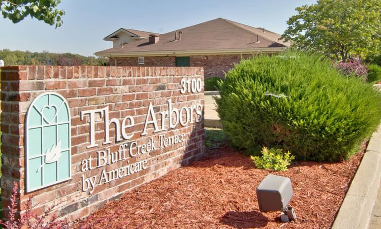 Bluff Creek Terrace Senior Living, Columbia, MO 2