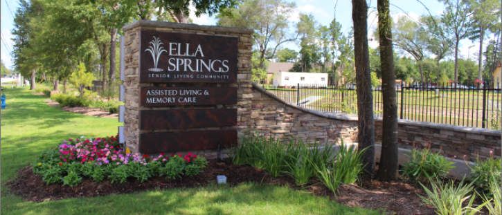 Kingfisher Senior Living, Houston, TX 1