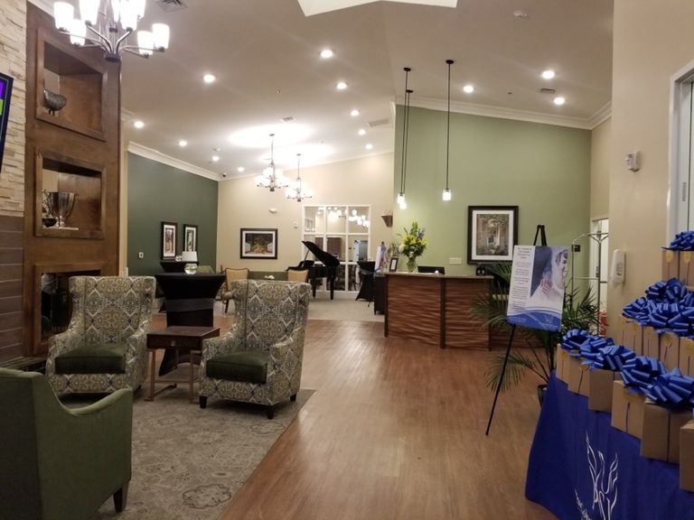 The Colonial at Old Camden, Camden, SC 2