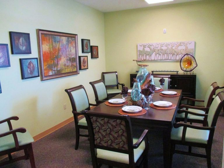 Residence At Village Green, Colorado Springs, CO 3