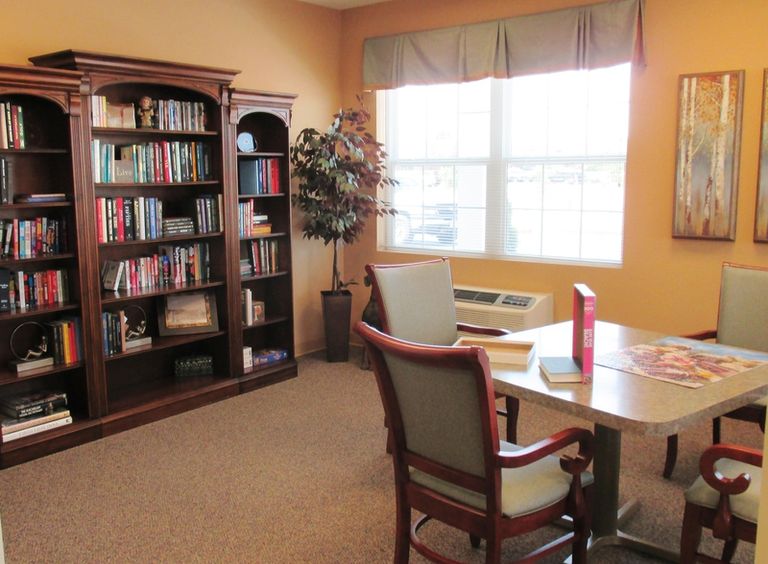 Residence At Village Green, Colorado Springs, CO 1