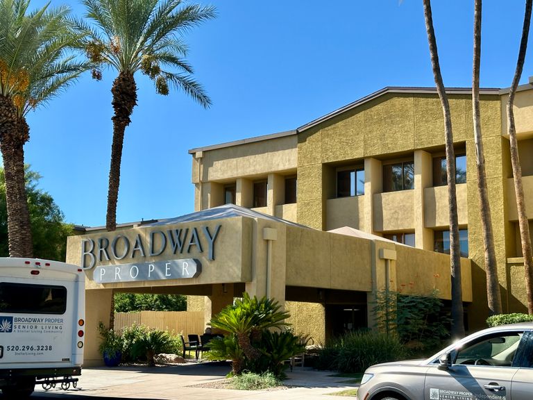 Broadway Proper Senior Living, Tucson, AZ 3