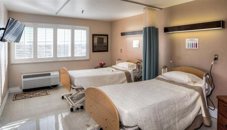 Belen Meadows Healthcare and Rehabilitation Center, Belen, NM 1
