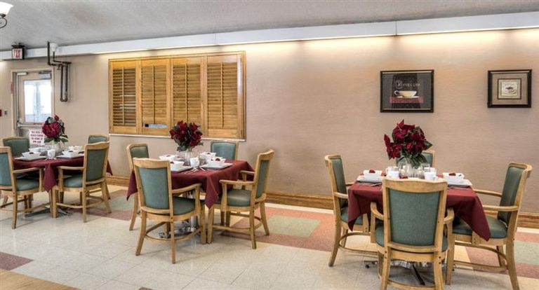 Belen Meadows Healthcare and Rehabilitation Center, Belen, NM 2