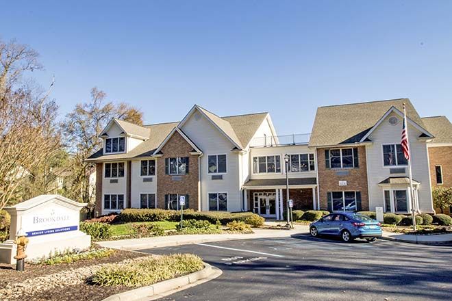 The Parker, Greenville, SC 1