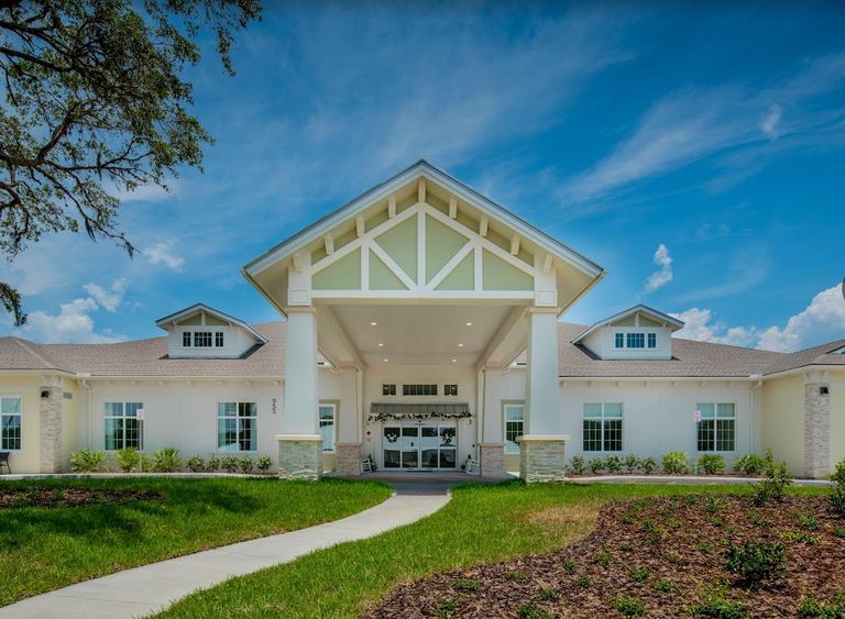 Village Veranda at Lady Lake, Lady Lake, FL 1