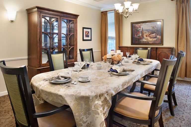 Brighton Gardens Of Saddle River, Saddle River, NJ 3