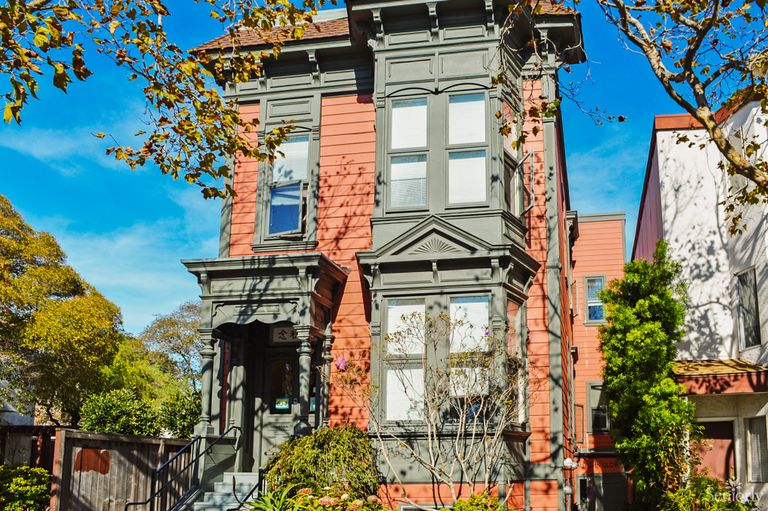 Autumn Glow, San Francisco, CA 1