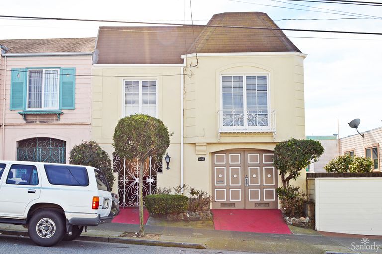 Gonzales Home, San Francisco, CA 3