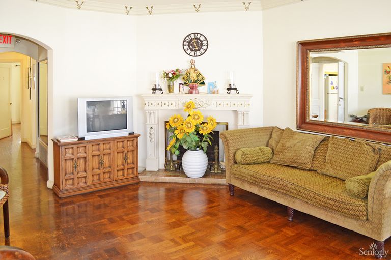 Gonzales Home, San Francisco, CA 1