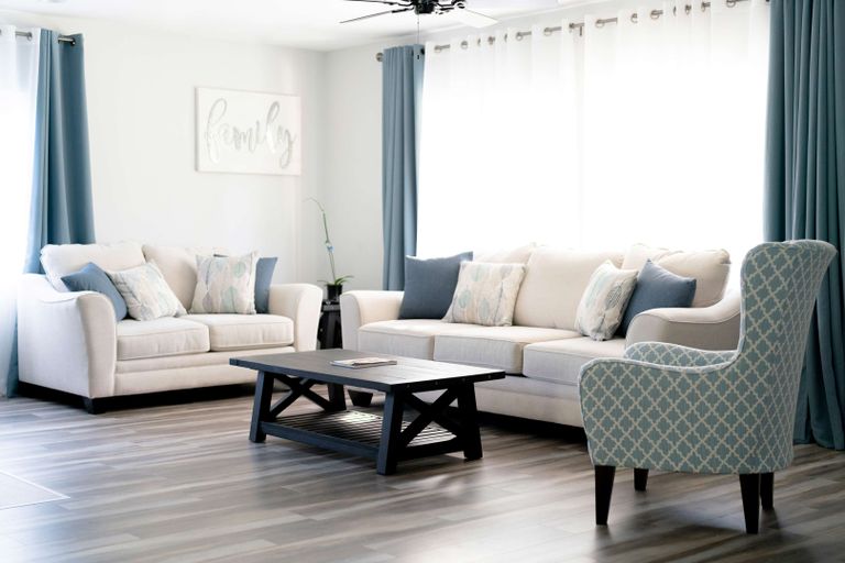 Eaton Canyon Villas I, Altadena, CA 1